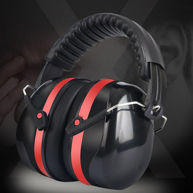 Tinymori Adult Ear Defenders, SNR 35 dB, Shooting Noise