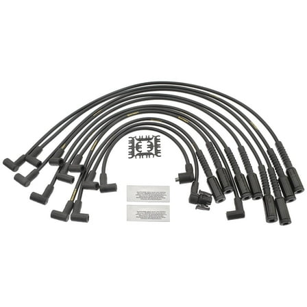 Blue Streak Wire 10083 Ignition Wire Set