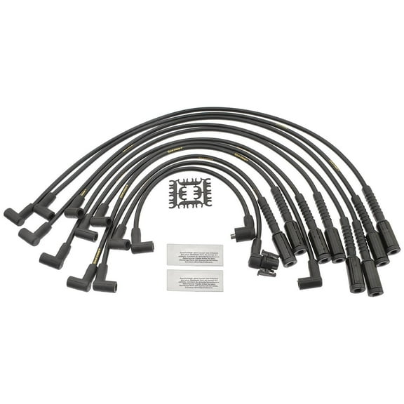 Blue Streak Wire 10083 Ignition Wire Set