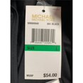 thumbnail image 3 of Michael Kors Shirred Bikini Bottoms Black LG New with box/tags, 3 of 3