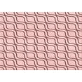 thumbnail image 1 of Ahgly Company Machine Washable Indoor Rectangle Transitional Indian Red Area Rugs, 7' x 9', 1 of 7