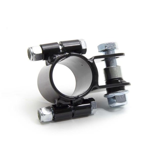 U-B Machine UBM35-3323 Clamp-On Shock Mount - Fits 1.75 in. Round Tube