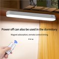 thumbnail image 2 of Touch Light Bar Rechargeable Light Bar Touch Light Bar Light Wall Mounted Touch Torch Wall Mounted Light Studying Bar Light, 2 of 7