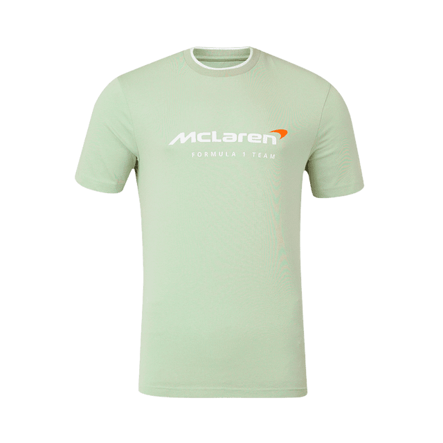 Playera McLaren F1 Logo Oficial