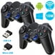 thumbnail image 3 of Mando inalámbrico para juegos con adaptador receptor, joystick para PC, Android, PC 360, Smart TV y decodificador., 3 of 8