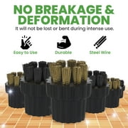 H2O MOP 6-Pack Micro Scrubbing Brushes