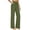 A1 Green, variant on CYYOLLPF Capri Pants for Women Work Pants Women Capsule Wardrobe for Women 2026 Baggy Sweatpants Summer Pants for Women Sweat Pants for Womens Beach Pants Dress Pants Women Beige L
