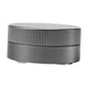 thumbnail image 5 of Nivelador de café de aleación de aluminio, herramienta dispensadora de espresso, distribuidor manual de café. 53 mm gris, 5 of 9