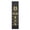 Black, variant on RibbonsNow Fun Run Ribbons (Island Blue) – 50 Economical Flat Bookmark Style Ribbons (No Card & String)