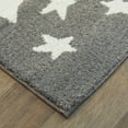 thumbnail image 2 of Stars Kids Area Rug, 2 of 5