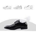 thumbnail image 5 of KALLORY Adjustable Shoe Stretcher 2Pcs PP Shoe for Wide Feet Men Women, 5 of 8