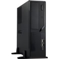 thumbnail image 3 of In Win BL647 Computer Case - Small - Black - Steel - 5 x Bay - 1 x 300 W - Power Supply Installed - Micro ATX Motherboard Supported - 1 x Fan(s) Supported - 1 x External 5.25" Bay - 1 x External, 3 of 3