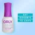 thumbnail image 2 of Orly Nail Treatment Wont Chip .6oz/18mL, 2 of 6