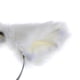 thumbnail image 4 of Diadema con orejas para mujer, niña o cosplay Blanco, 4 of 6