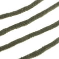 thumbnail image 3 of Rongfmy 1 Rouleau 5mm Rond Cordon de Coton Bijoux Faisant Chaîne pour Fournitures Artisanales 80M Vert Foncé, 3 of 9