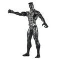 thumbnail image 2 of Marvel Avengers Titan Hero Series Black Panther Action Figure, 2 of 5
