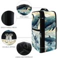 thumbnail image 4 of Whale Polyester Shoe Boxes 23x31cm/9x12in - Shoe Storage Organizers for Closet Organization and Space Saving, 4 of 7
