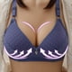 thumbnail image 3 of mujeres sin costuras push-up sujetador pequeño deportivo bralette transpirable lenceríapangjing, 3 of 4