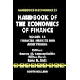 thumbnail image 1 of Pre-Owned Handbooks in Economics Handbook of the Economics of Finance: Financial Markets and Asset Pricing Volume 1b, Book 1, (Hardcover), 1 of 1