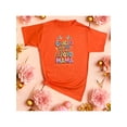 thumbnail image 2 of Playera Blusa De Gracias Por Ser Mi Apoyo Mama Ropa Para Mujer Con Mensaje Color Anaranjado Talla Extra Grande Marca Emil SaEs, 2 of 4