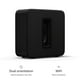 thumbnail image 5 of Sub 4 - Subwoofer inalámbrico - Negro, 5 of 5