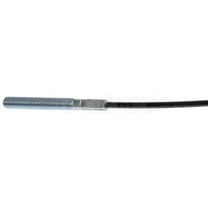 Parking Brake Cable Fits select: 2001-2007 CHEVROLET SILVERADO, 2005-2007 GMC NEW SIERRA