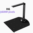 thumbnail image 2 of Document Camera Book Scanner LED Fill Light HD 16 -Pixels High Speed Scanning Support Multi-Language OCR Software, 2 of 6