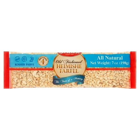 Streit's Old Fashioned Heimishe Farfel, 7 oz