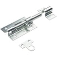 thumbnail image 6 of National Hardware - V832 5" Extra Heavy-Duty Barrel Bolt, 6 of 7