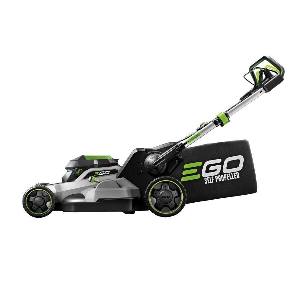 Restored Ego Power+ 21 Inch Lawn Mower Self Propelled (Bare Tool), (Refurbished)