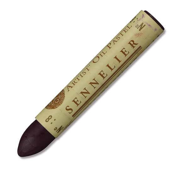 Sennelier Oil Pastel - Bordeaux