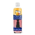 thumbnail image 3 of Carolines Treasures  Patriotic USA Black Russian Terrier Michelob Ultra Hugger for Slim Cans, 3 of 3