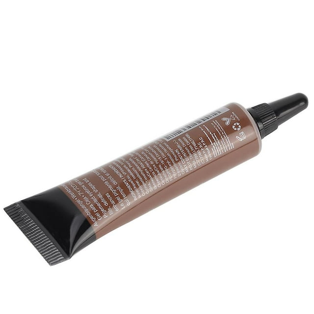 Professional Eyebrow Gel Waterproof Eyebrow Dye Eyebrow Gel Tint Eyebrow Brush #03