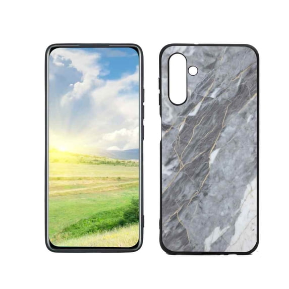 Compatible with Samsung Galaxy A13 5G Phone Case, Marble-16-Inch-jpg Case Men Women, Flexible Silicone Shockproof Case for Samsung Galaxy A13 5G