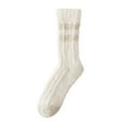 thumbnail image 3 of Pyhlmscde Warm Soft Winter Comfort Thickened Warm Sleeping Socks for Women, Fuzzy Socks for Women, Soft Socks, Fuzzy Leg Warmers, 3 of 3
