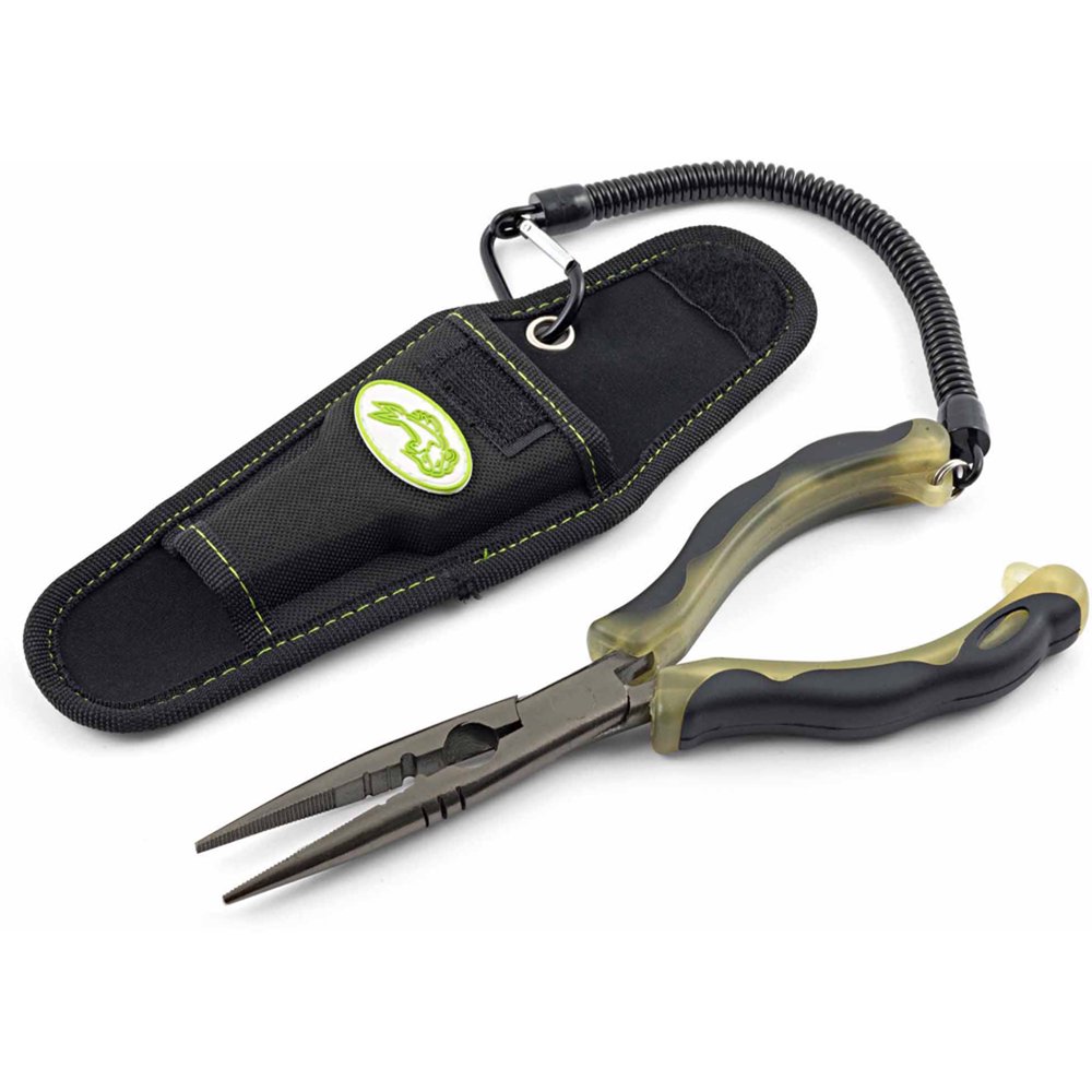 Mudville 9" Glow Catfish Pliers