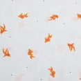 thumbnail image 4 of Poppy & Fritz Animal Cotton 200 Thread Count Sheet Set, Twin-XL, 4 of 9