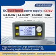 thumbnail image 2 of Fuente de alimentación Dc-dc Boost Buck Módulo de carga solar de 80w con pantalla LCD Sk80h, 2 of 5