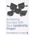 thumbnail image 1 of Pre-Owned Achieving Success with Your Leadership Project (Paperback), 1 of 1