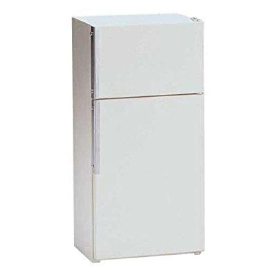 miniature refrigerator dollhouse