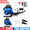 75.6CC 4-Cycle 900CFM 3.5HP 210MPH(Blue), variant on Gas Leaf Blower, 52CC 1.7HP 2 Cycle Backpack Leaf Blower with 550CFM , 200MPH Powerful Clearing Performance and Ergonomic Harness System, Gifts for dad