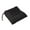 Black, variant on Eqslft Square Tufted Chair Cushion with Ties, Soft Padded Seat Pad for Dining Chairs, Office Chairs, and Home Decor, Chair Cushions For Dining Chairs Chair Pads