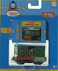 thomas take along lady