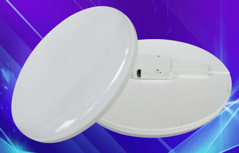 18/24/36W UFO LED Ceiling Light Round Panel Down Lamp Ultra-thin Surface Mount 