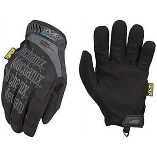 Mechanix Wear: ColdWork M-Pact Heated Smart Glove with clim8
