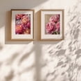 thumbnail image 2 of Abstract Pink Flower Canvas Painting – Wall Art for Living Room Bedroom Decoration, Poster Print, Frameless, 2 of 7