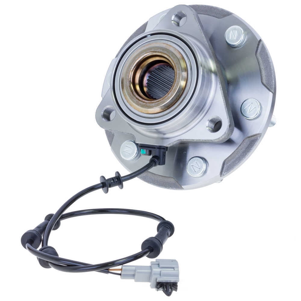 Schaeffler 102243 Wheel Bearing - Generation 3