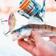 thumbnail image 2 of Lipless Crankbait - Unique Flat Back Diseño mejorado de vibración y sonido Thud, 2 of 4