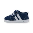 thumbnail image 6 of Wee Squeak Andy Navy Tennis Shoe Size: 3, Color: Navy, 6 of 8