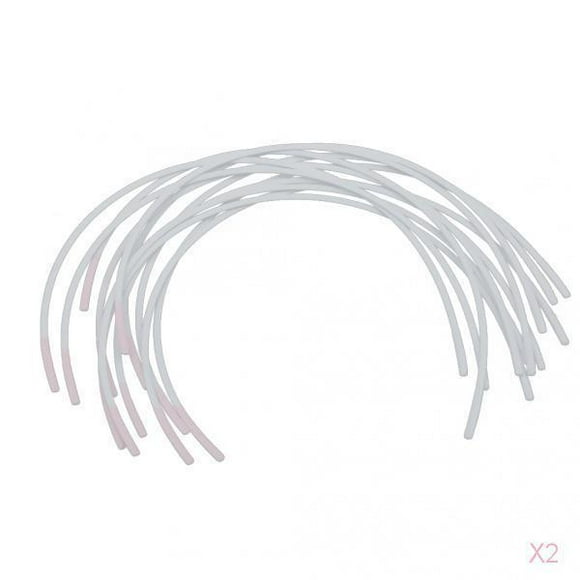 Funny DIY Stainless Steel Bra Underwire Women Bra Metal Replacement Cup C 12 pair of C
